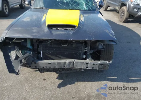 2019 Dodge Challenger R/T из США, поврежденный, VIN 2C3CDZBT6KH729362